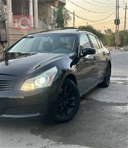 ئینفینیتی G37